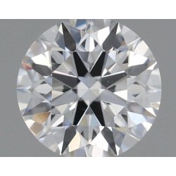 Diament szlif okrągły, 0.5ct, SI2, H, GIA 6535214352